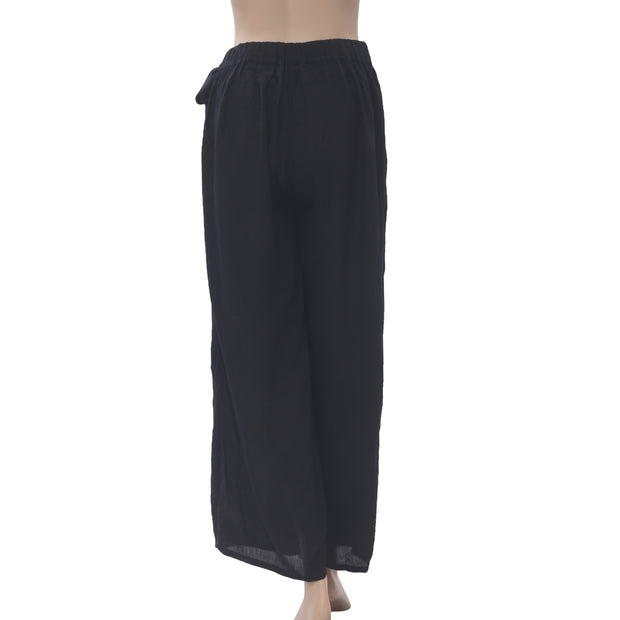 Urban Outfitters Wrap Wide Leg Palazzo Pants XS