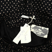Mes Demoiselles Paris Dobby Maxi Skirt S 36