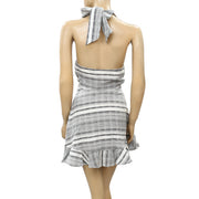 Tularosa Julia Halter Mini Dress