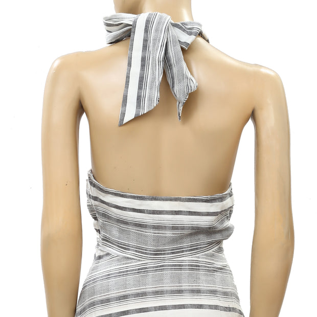 Tularosa Julia Halter Mini Dress