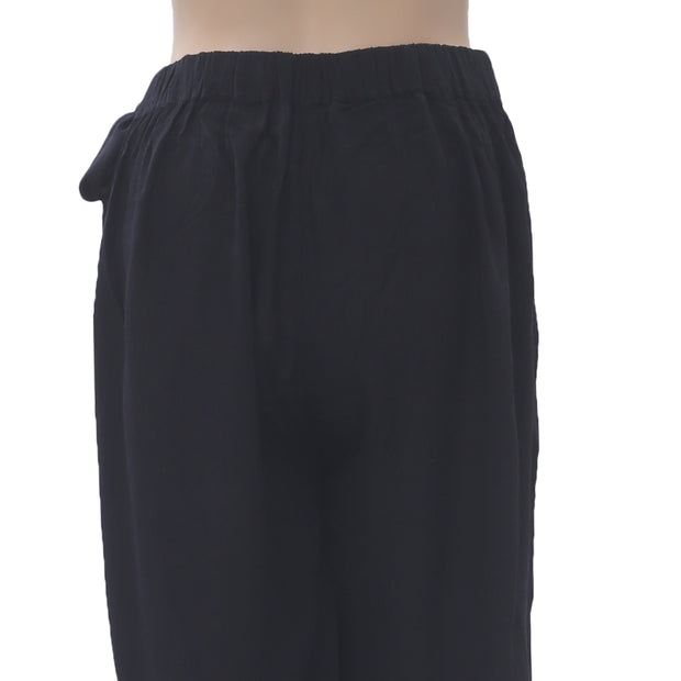 Urban Outfitters Wrap Wide Leg Palazzo Pants XS