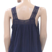 Des Petits Hauts Idalia Indigo Outlet 衬衫上衣