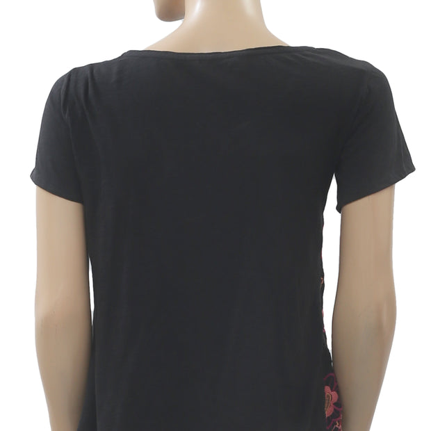 Odd Molly Anthropologie Lush Grace 衬衫上衣 XS-0