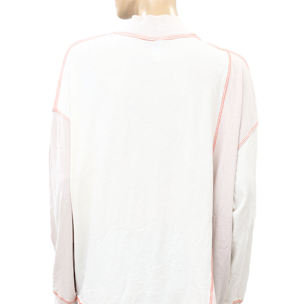 BDG Urban Outfitters Pierre 小高领上衣