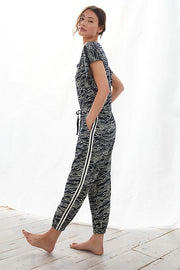 Daily Practice by Anthropologie Jogger Jumpsuit Dress