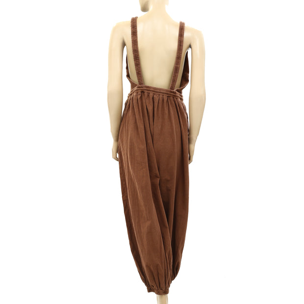 Free People Free-est FP Beach Zon Jumpsuit