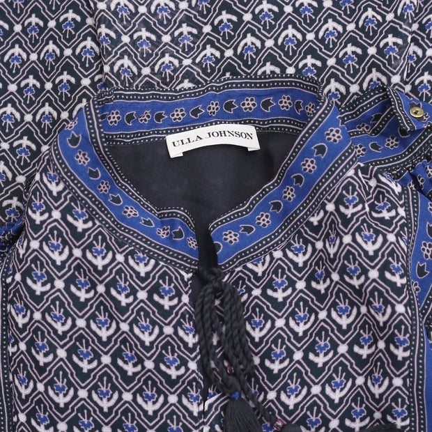 Ulla Johnson Reema Moonlight Mini Dress S 4