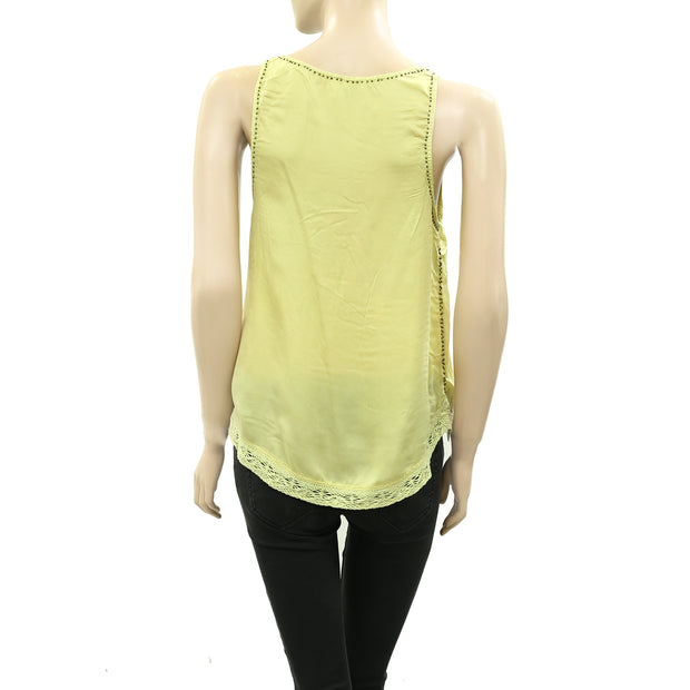 Zadig &amp; Voltaire Theva 装饰衬衫上衣 XS