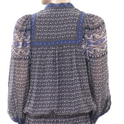 Ulla Johnson Reema Moonlight Mini Dress S 4