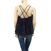 Des Petits Hauts Etournelle Blouse Top S T1