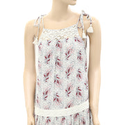 Denim & Supply Ralph Lauren Paisley Printed Maxi Dress