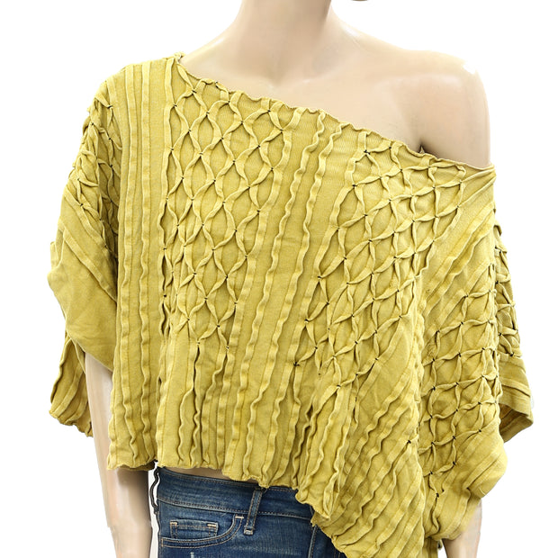 Free People Rosco Tee Blouse Top