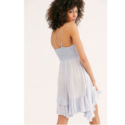 Free People FP One Adella Slip Mini Dress