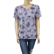 Free People We The Free Riptide Tee Blouse Top