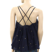 Des Petits Hauts Etournelle Blouse Top S T1