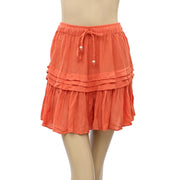 Free People Fell For It Skort Shorts