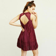 Free People FP One Angel Summer Mini Dress