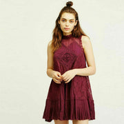 Free People FP One Angel Summer Mini Dress