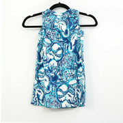 Lilly Pulitzer Essie Kids Girl Mini Dress