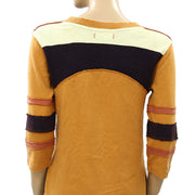 Free People We The Free Sinead Tee Tunic Top
