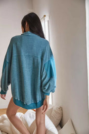 Out From Under UO Deanna Cocoon Cardigan Coatigan Top XS/S