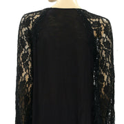 Ecote Urban Outfitters Lace Shirt Tunic Top M