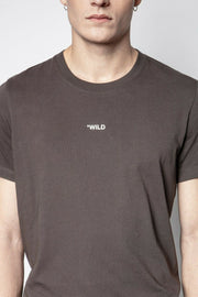 Zadig & Voltaire Men's Ted Photoprint Wild T-shirt