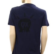 Zadig & Voltaire Monastir MC Jormi OX T-Shirt Tunic Top S