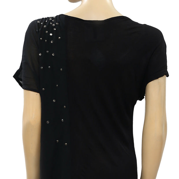 Karen By Simosen Stone Embellished Dress S