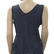 Free People Beaded Embellished Tank Blouse Top S
