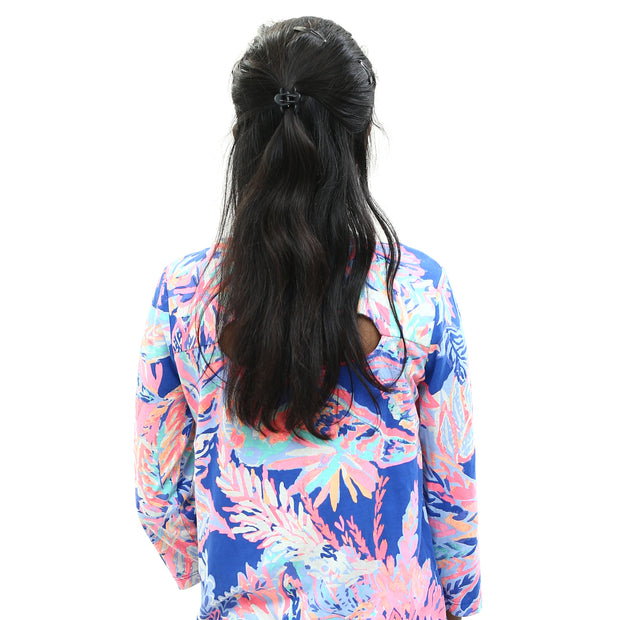 Lilly Pulitzer Girls Printed Mini Dress XL (12-14 Year)