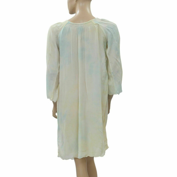 Hoss Intropia Anthropologie Great Britain Mini Dress S