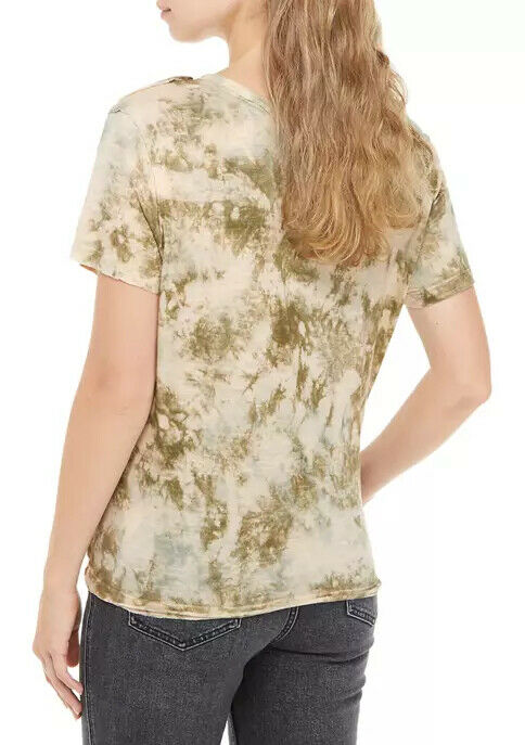 Free People We The free Riptide Tee Blouse Top M