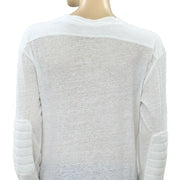 Zadig & Voltaire Tunisien Ericka Feminist T-Shirt Top
