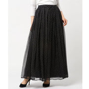 Mes Demoiselles Paris Dobby Maxi Skirt S 36