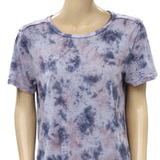 Free People We The Free Riptide Tee Blouse Top