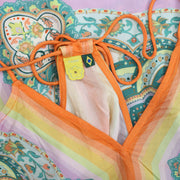 Farm Rio Anthropologie Mandalina Cami Tank Top