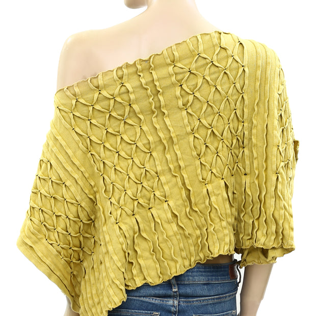 Free People Rosco Tee Blouse Top