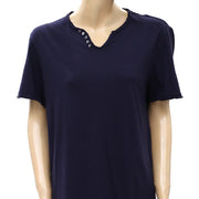 Zadig & Voltaire Monastir MC Jormi OX T-Shirt Tunic Top