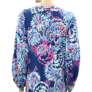 Lilly Pulitzer Joy Tunic Mini Dress