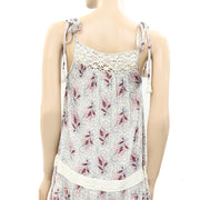 Denim & Supply Ralph Lauren Paisley Printed Maxi Dress