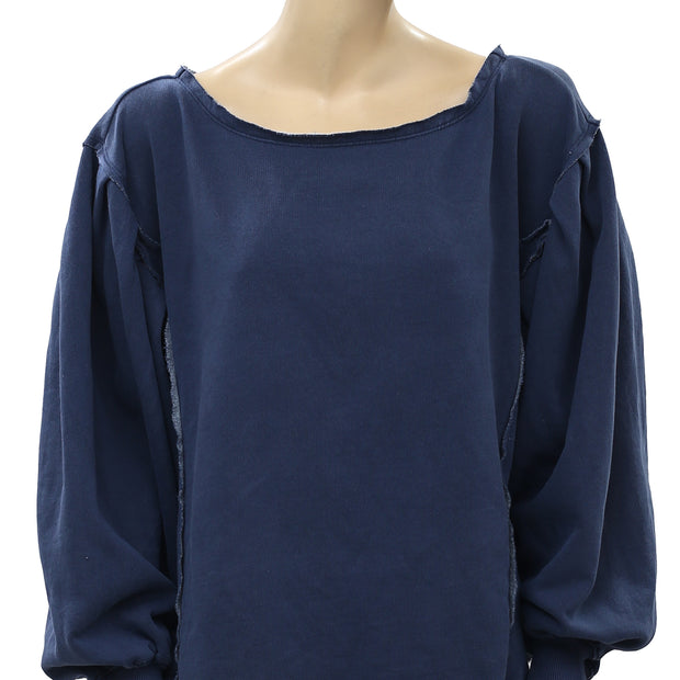 Free People We The Free Rosey Pullover Top