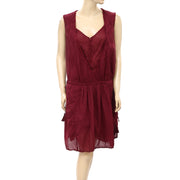 Isabel Marant Etoile Lace Shift Dress