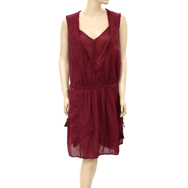 Isabel Marant Etoile Lace Shift Dress