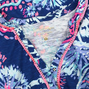 Lilly Pulitzer Joy Tunic Mini Dress