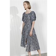 Apiece Apart Sandrine Midi Dress XS 0