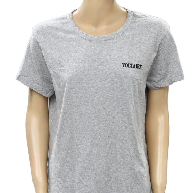 Zadig & Voltaire Redo Mini Voltaire T-Shirt Top
