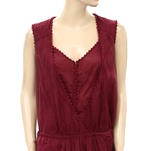 Isabel Marant Etoile Lace Shift Dress