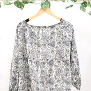 Denim &amp; Supply Ralph Lauren 花卉印花衬衫上衣