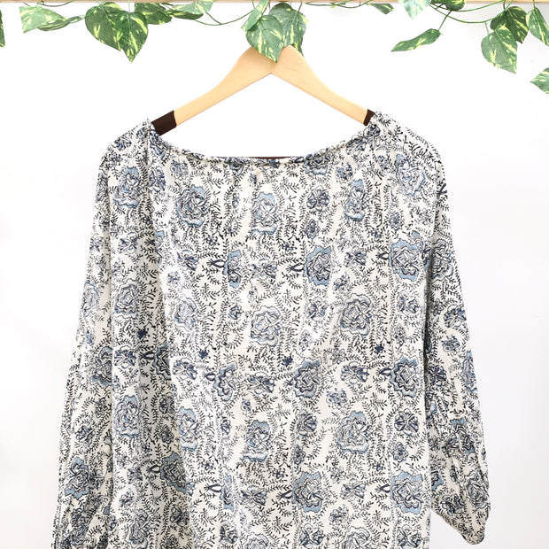 Denim &amp; Supply Ralph Lauren 花卉印花衬衫上衣